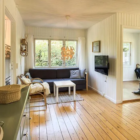 Vakantiehuis 3 Bedroom Lovely In Ebeltoft