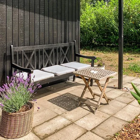 Vakantiehuis 3 Bedroom Lovely In Ebeltoft